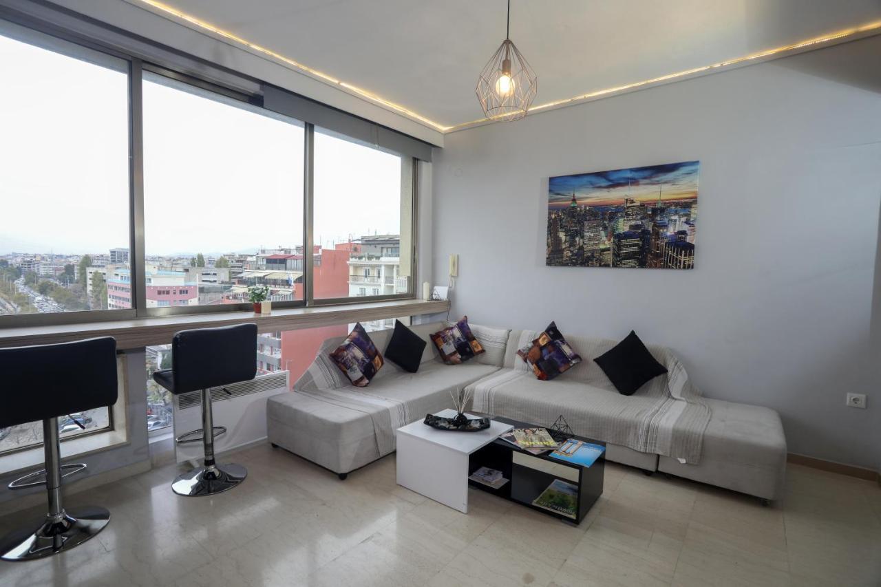 Iris Apartment 테살로니키 외부 사진