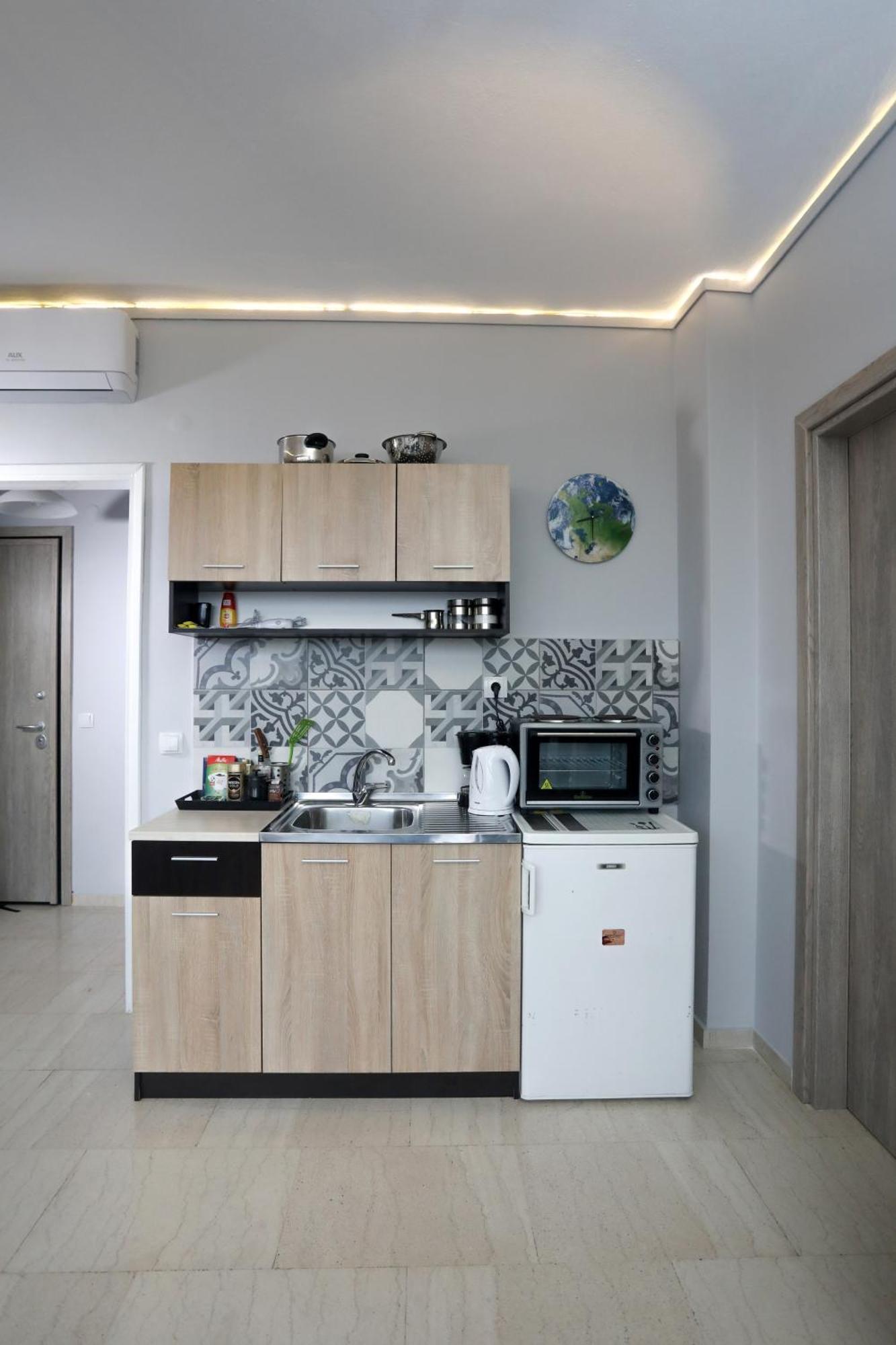 Iris Apartment 테살로니키 외부 사진