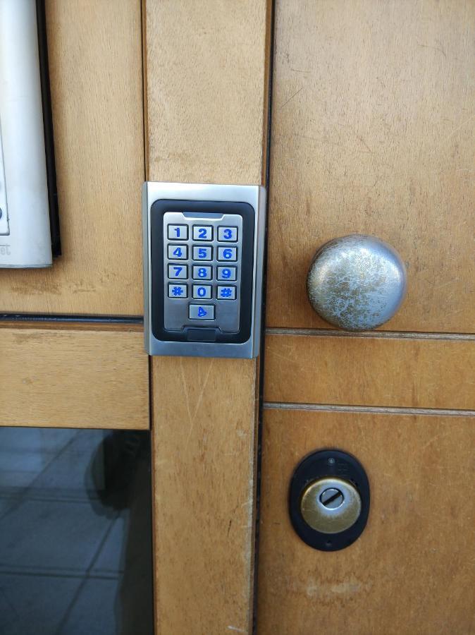 Iris Apartment 테살로니키 외부 사진